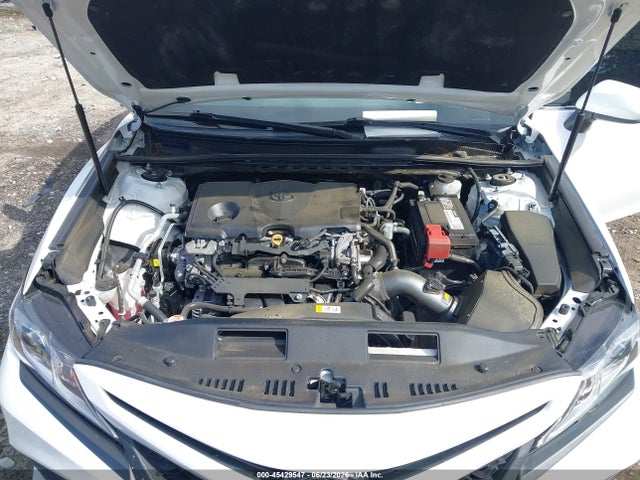 4T1B11HK7KU743389 Toyota CAMRY SE