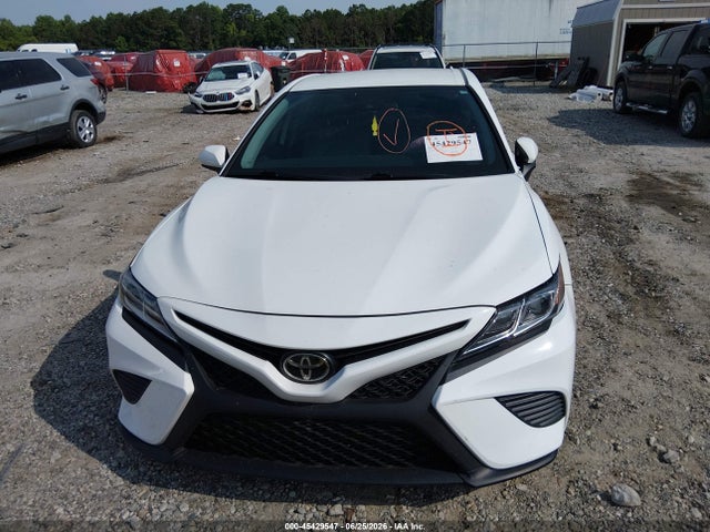 4T1B11HK7KU743389 Toyota CAMRY SE