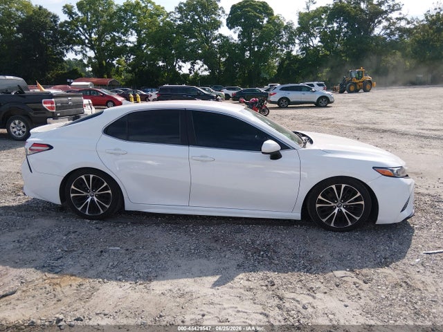 4T1B11HK7KU743389 Toyota CAMRY SE