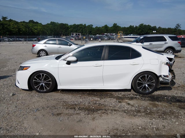 4T1B11HK7KU743389 Toyota CAMRY SE