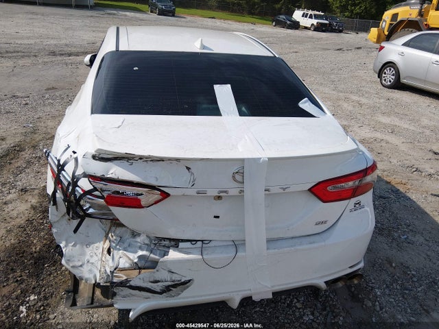 4T1B11HK7KU743389 Toyota CAMRY SE