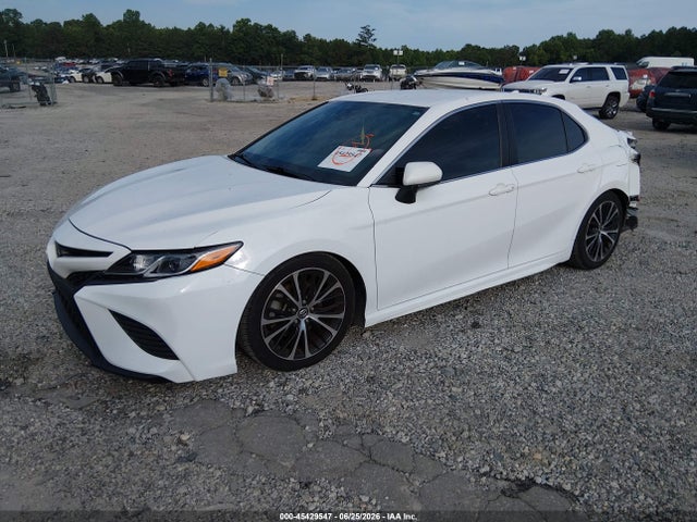 4T1B11HK7KU743389 Toyota CAMRY SE