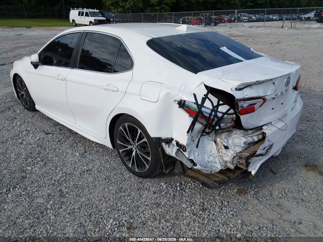 4T1B11HK7KU743389 Toyota CAMRY SE