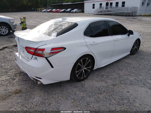 4T1B11HK7KU743389 Toyota CAMRY SE