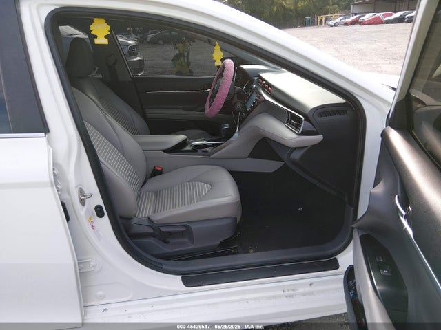 4T1B11HK7KU743389 Toyota CAMRY SE