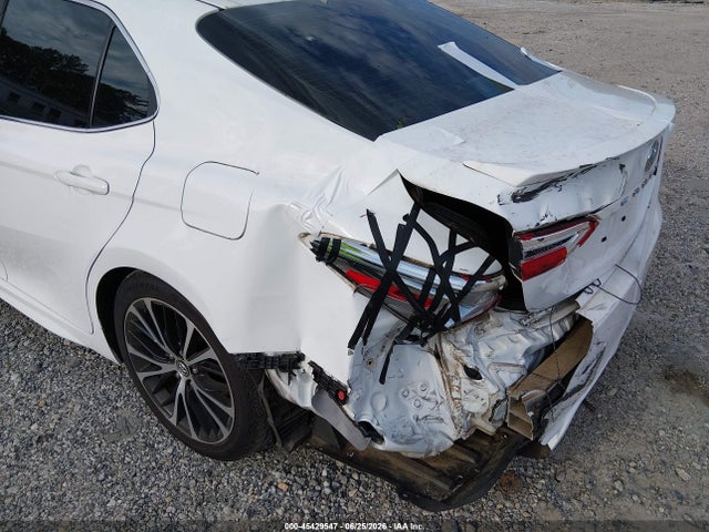 4T1B11HK7KU743389 Toyota CAMRY SE