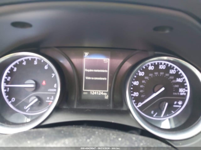 4T1B11HK7KU743389 Toyota CAMRY SE