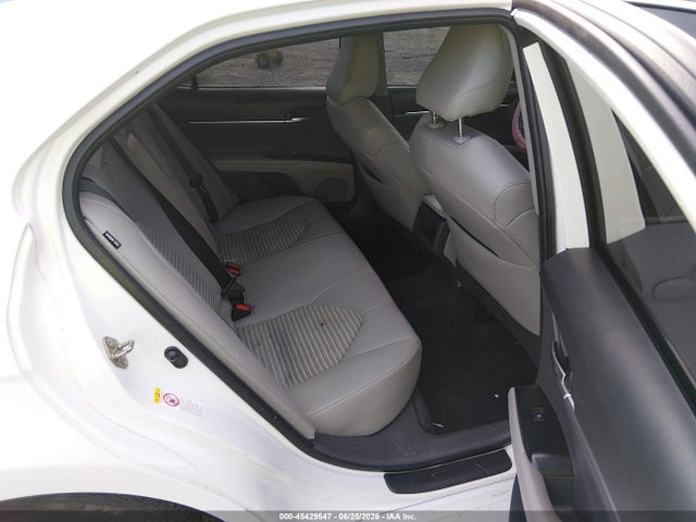 4T1B11HK7KU743389 Toyota CAMRY SE