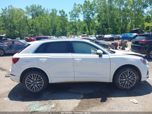 Aukcja sprzedaży 2021 Audi Q3 Premium 40 Tfsi Quattro Tiptronic, vin: WA1AUCF3XM1152194, numer aukcji: 45429555