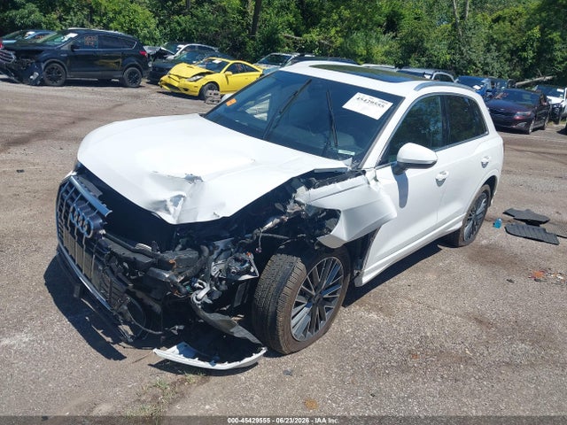 Aukcja sprzedaży 2021 Audi Q3 Premium 40 Tfsi Quattro Tiptronic, vin: WA1AUCF3XM1152194, numer aukcji: 45429555