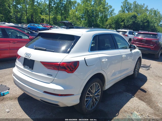Aukcja sprzedaży 2021 Audi Q3 Premium 40 Tfsi Quattro Tiptronic, vin: WA1AUCF3XM1152194, numer aukcji: 45429555
