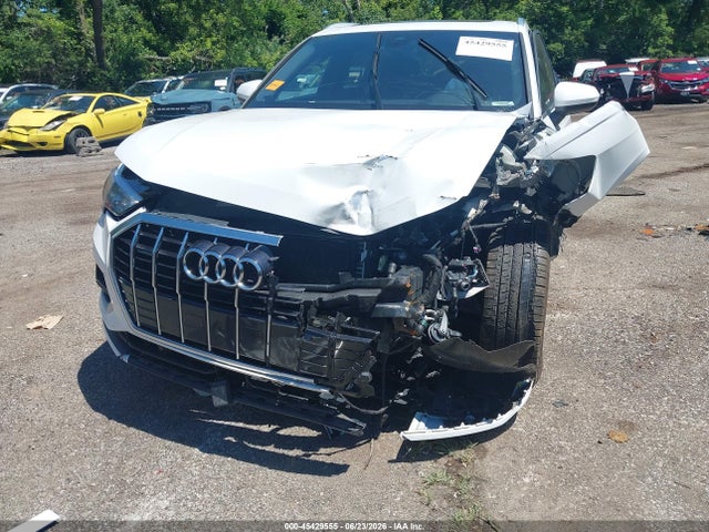 Aukcja sprzedaży 2021 Audi Q3 Premium 40 Tfsi Quattro Tiptronic, vin: WA1AUCF3XM1152194, numer aukcji: 45429555