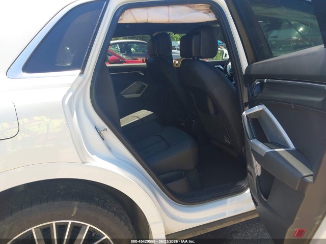 Aukcja sprzedaży 2021 Audi Q3 Premium 40 Tfsi Quattro Tiptronic, vin: WA1AUCF3XM1152194, numer aukcji: 45429555