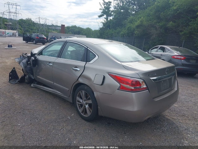 Nissan Altima 2.5 Sv 2015 1N4AL3AP6FC107205 Image 3