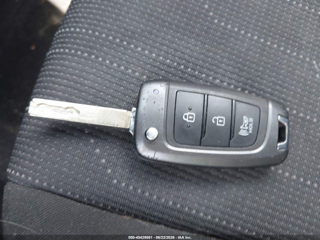 Hyundai Venue Se 2022 KMHRB8A3XNU153893 Image 11