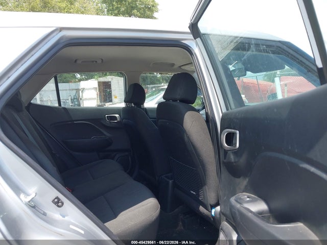 Hyundai Venue Se 2022 KMHRB8A3XNU153893 Image 8