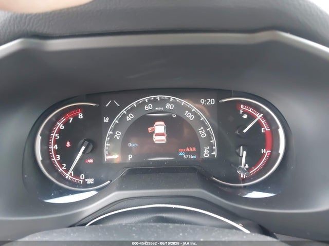Продаж на аукціоні авто 2025 Toyota Rav4 Xle, vin: 2T3W1RFV8SW444417, номер лоту: 45429562
