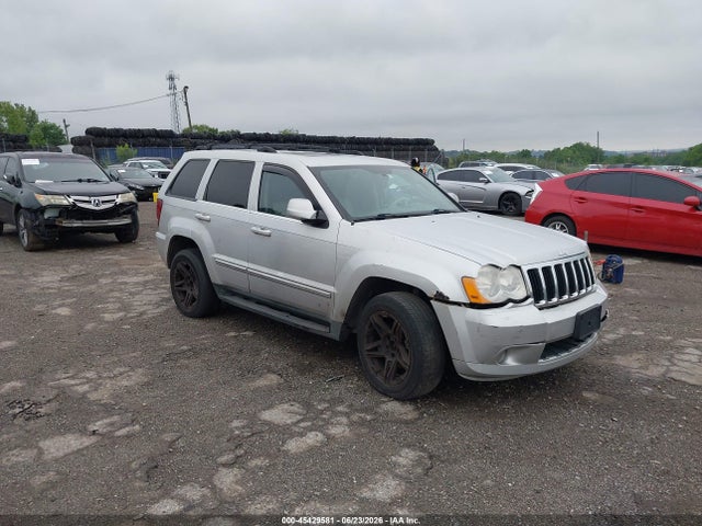 Aukcja sprzedaży 2008 Jeep Grand Cherokee Limited, vin: 1J8HR58248C243714, numer aukcji: 45429581