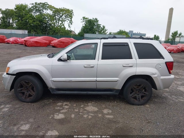 Продаж на аукціоні авто 2008 Jeep Grand Cherokee Limited, vin: 1J8HR58248C243714, номер лоту: 45429581