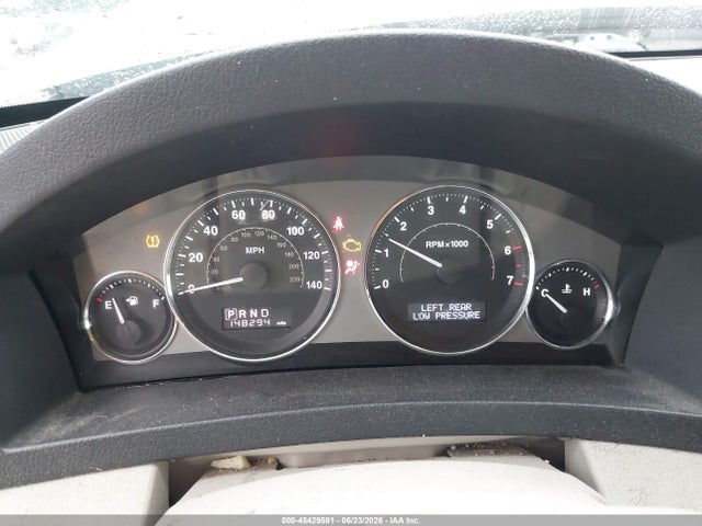 Продажа на аукционе авто 2008 Jeep Grand Cherokee Limited, vin: 1J8HR58248C243714, номер лота: 45429581