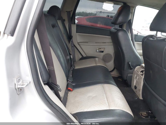 Продаж на аукціоні авто 2008 Jeep Grand Cherokee Limited, vin: 1J8HR58248C243714, номер лоту: 45429581