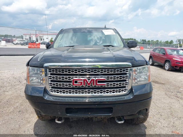 45429585 :رقم المزاد ، 1GT125EG7DF150787 vin ، 2013 Gmc Sierra 2500hd Denali مزاد بيع