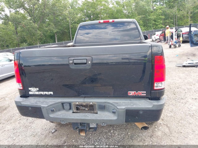 45429585 :رقم المزاد ، 1GT125EG7DF150787 vin ، 2013 Gmc Sierra 2500hd Denali مزاد بيع