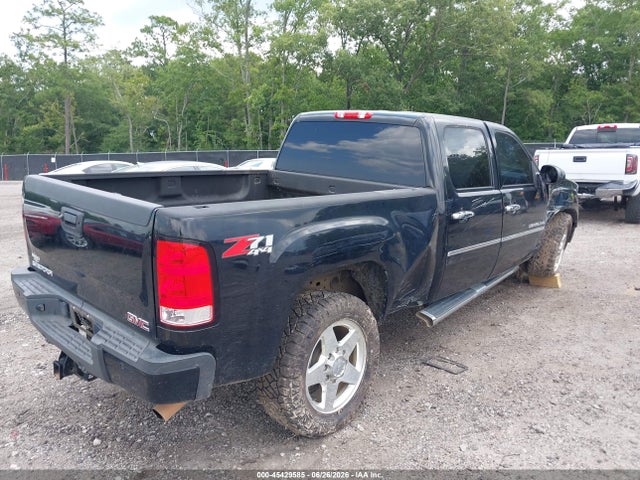 45429585 :رقم المزاد ، 1GT125EG7DF150787 vin ، 2013 Gmc Sierra 2500hd Denali مزاد بيع