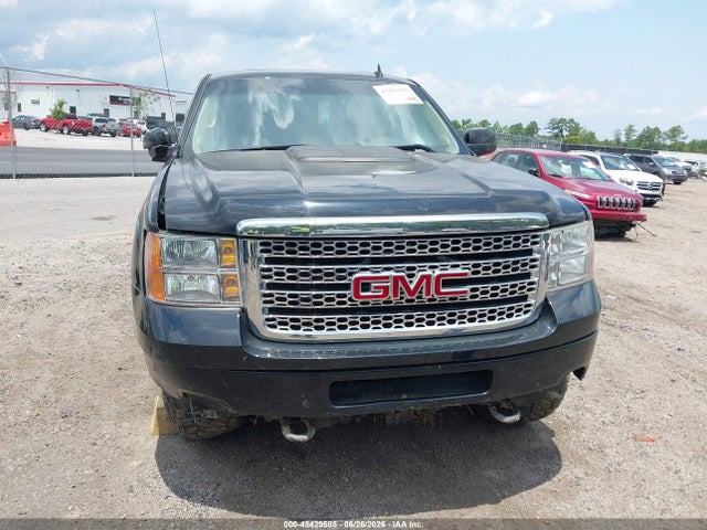 45429585 :رقم المزاد ، 1GT125EG7DF150787 vin ، 2013 Gmc Sierra 2500hd Denali مزاد بيع