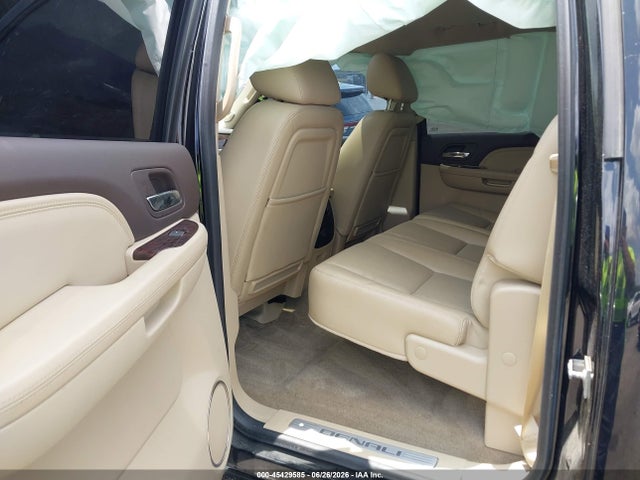 45429585 :رقم المزاد ، 1GT125EG7DF150787 vin ، 2013 Gmc Sierra 2500hd Denali مزاد بيع