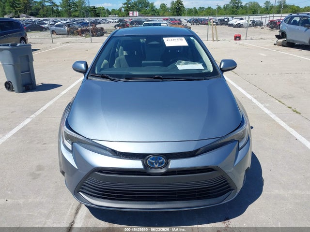 Toyota Corolla Hybrid Le 2025 JTDBCMFEXSJ037726 Image 12