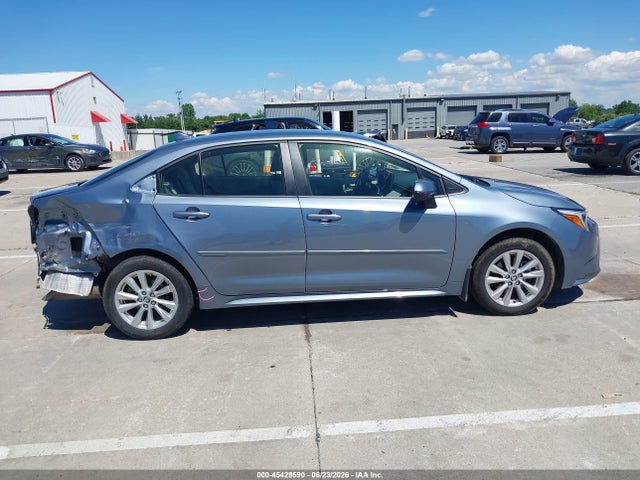 Toyota Corolla Hybrid Le 2025 JTDBCMFEXSJ037726 Image 13