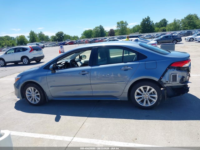 Toyota Corolla Hybrid Le 2025 JTDBCMFEXSJ037726 Image 14