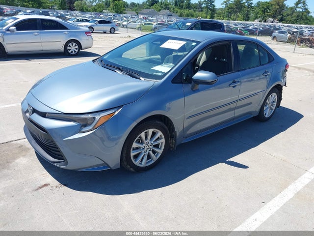Toyota Corolla Hybrid Le 2025 JTDBCMFEXSJ037726 Image 2