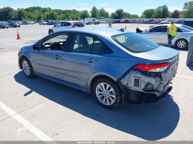 Toyota Corolla Hybrid Le 2025 JTDBCMFEXSJ037726 Image 3