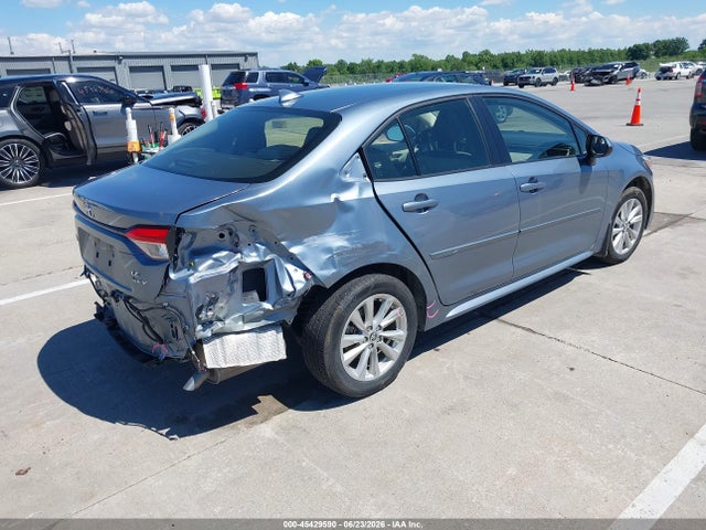Toyota Corolla Hybrid Le 2025 JTDBCMFEXSJ037726 Image 4