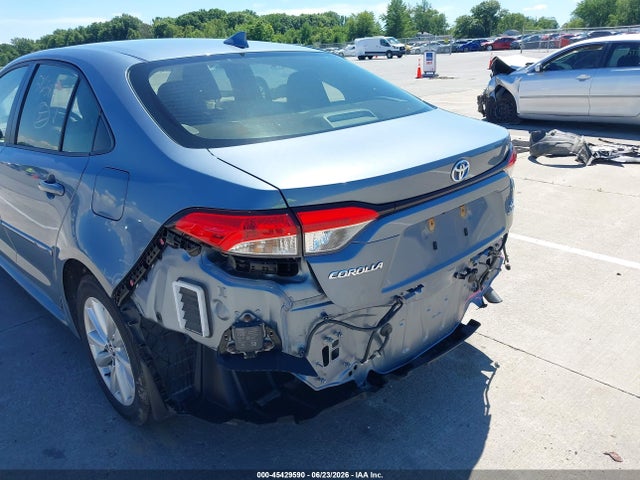 Toyota Corolla Hybrid Le 2025 JTDBCMFEXSJ037726 Image 6