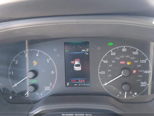 Toyota Corolla Hybrid Le 2025 JTDBCMFEXSJ037726 Image 7