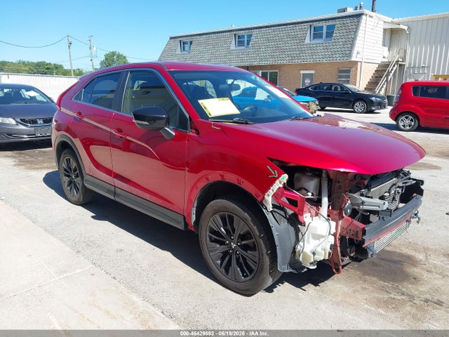2020 Mitsubishi Eclipse Cross Le 1.5t Awc მანქანა იყიდება აუქციონზე, vin: JA4AT4AA3LZ028136, აუქციონის ნომერი: 45429593