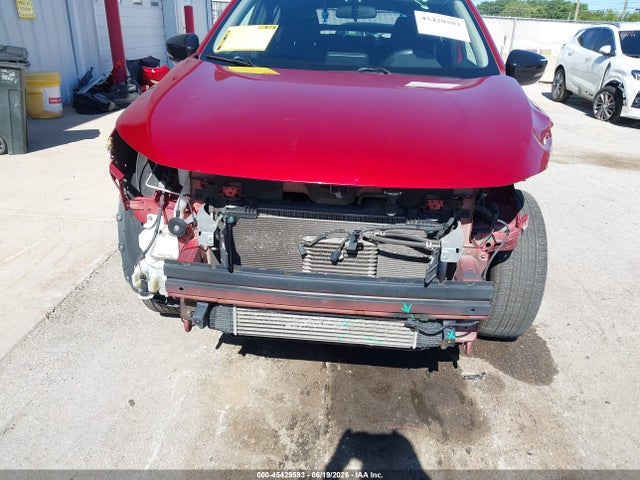 2020 Mitsubishi Eclipse Cross Le 1.5t Awc მანქანა იყიდება აუქციონზე, vin: JA4AT4AA3LZ028136, აუქციონის ნომერი: 45429593