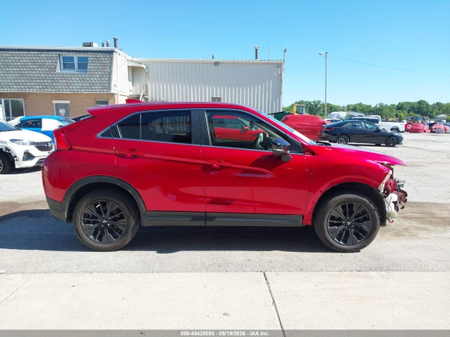 2020 Mitsubishi Eclipse Cross Le 1.5t Awc მანქანა იყიდება აუქციონზე, vin: JA4AT4AA3LZ028136, აუქციონის ნომერი: 45429593