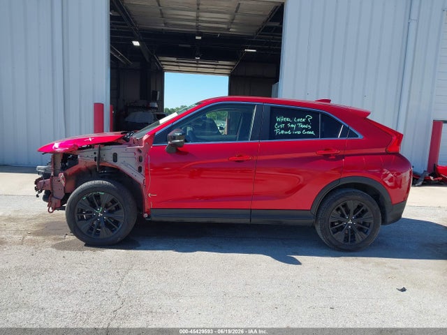 2020 Mitsubishi Eclipse Cross Le 1.5t Awc მანქანა იყიდება აუქციონზე, vin: JA4AT4AA3LZ028136, აუქციონის ნომერი: 45429593