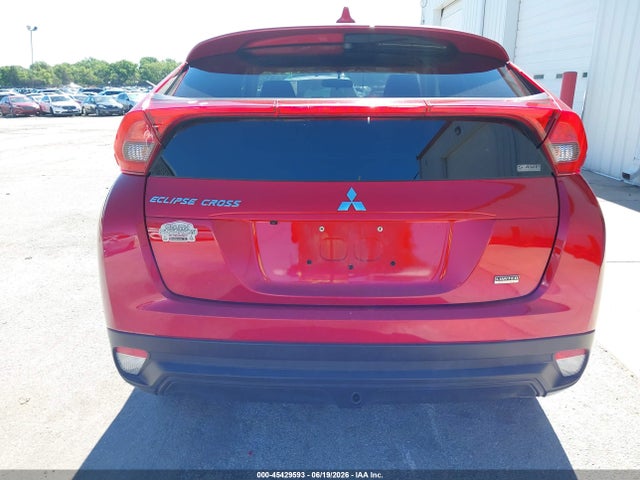 2020 Mitsubishi Eclipse Cross Le 1.5t Awc მანქანა იყიდება აუქციონზე, vin: JA4AT4AA3LZ028136, აუქციონის ნომერი: 45429593