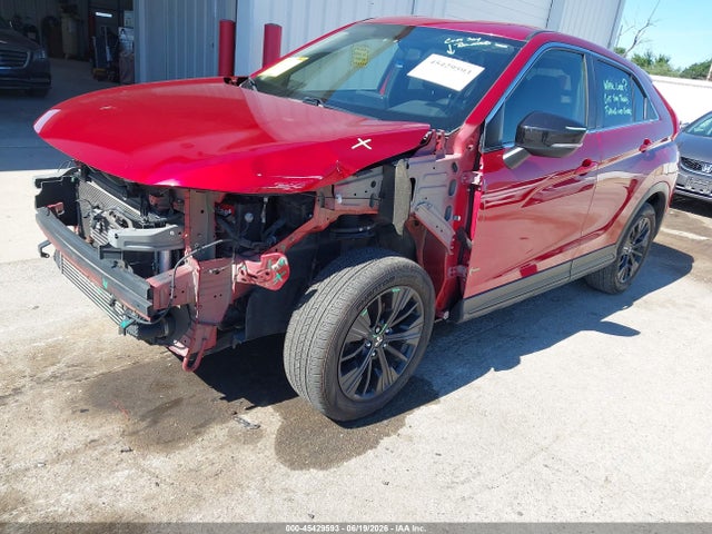2020 Mitsubishi Eclipse Cross Le 1.5t Awc მანქანა იყიდება აუქციონზე, vin: JA4AT4AA3LZ028136, აუქციონის ნომერი: 45429593