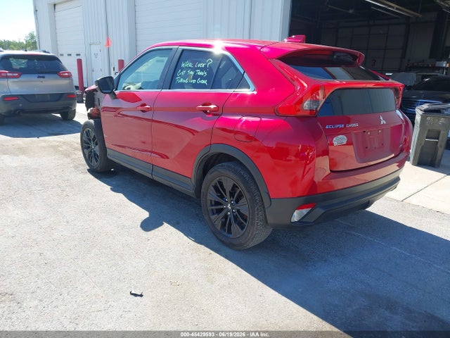 2020 Mitsubishi Eclipse Cross Le 1.5t Awc მანქანა იყიდება აუქციონზე, vin: JA4AT4AA3LZ028136, აუქციონის ნომერი: 45429593