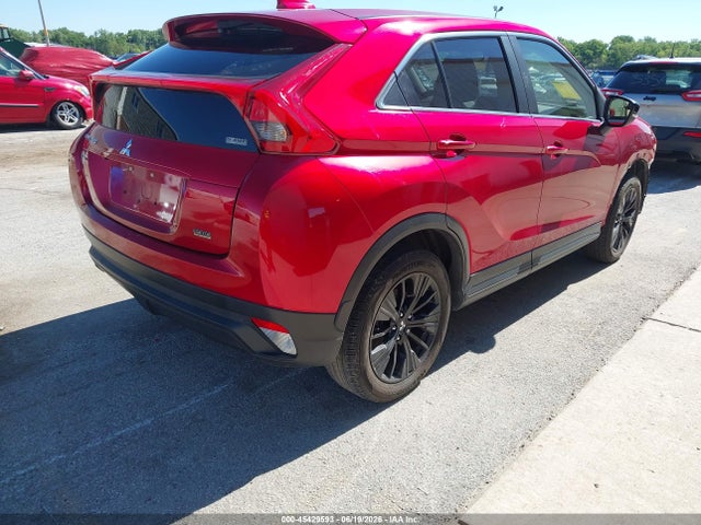 2020 Mitsubishi Eclipse Cross Le 1.5t Awc მანქანა იყიდება აუქციონზე, vin: JA4AT4AA3LZ028136, აუქციონის ნომერი: 45429593
