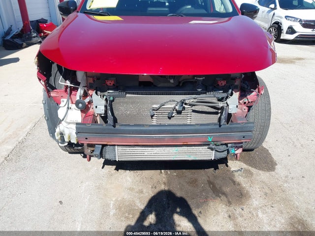 2020 Mitsubishi Eclipse Cross Le 1.5t Awc მანქანა იყიდება აუქციონზე, vin: JA4AT4AA3LZ028136, აუქციონის ნომერი: 45429593