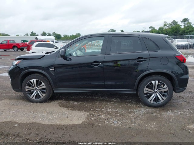 JA4ARUAU2TU008983 Mitsubishi Outlander Sport 2.0 Es/2.0 Le/2.0 Ralliart/2.0 S/2.0 Se/2.0 Trail Edition