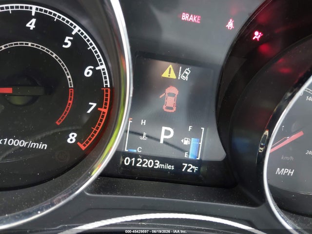 JA4ARUAU2TU008983 Mitsubishi Outlander Sport 2.0 Es/2.0 Le/2.0 Ralliart/2.0 S/2.0 Se/2.0 Trail Edition