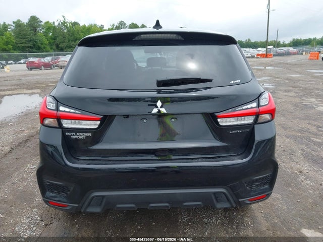 JA4ARUAU2TU008983 Mitsubishi Outlander Sport 2.0 Es/2.0 Le/2.0 Ralliart/2.0 S/2.0 Se/2.0 Trail Edition